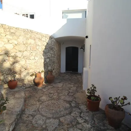 Apartamento Casa Do Milho