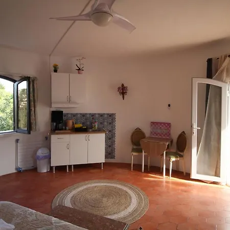 Casa Do Milho Apartmán *
