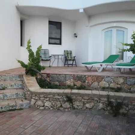 Casa Do Milho Apartmán Carvoeiro (Lagoa)