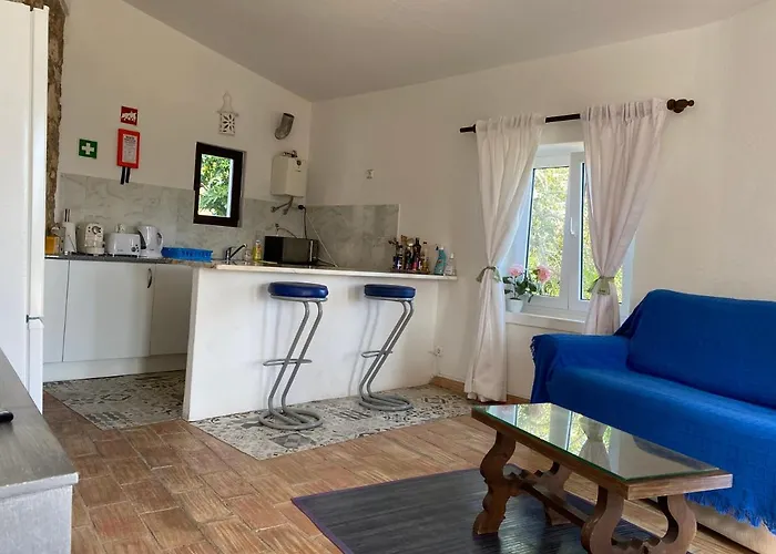 公寓 Casa Do Milho 卡武埃鲁