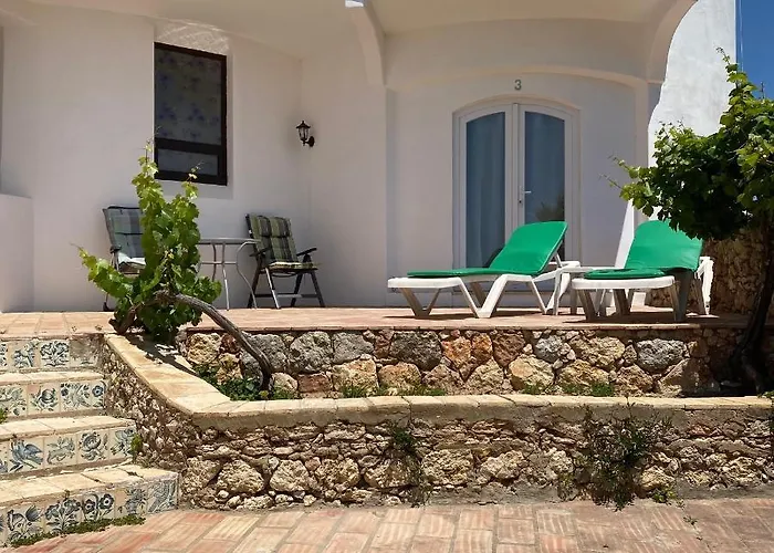 公寓 Casa Do Milho 卡武埃鲁