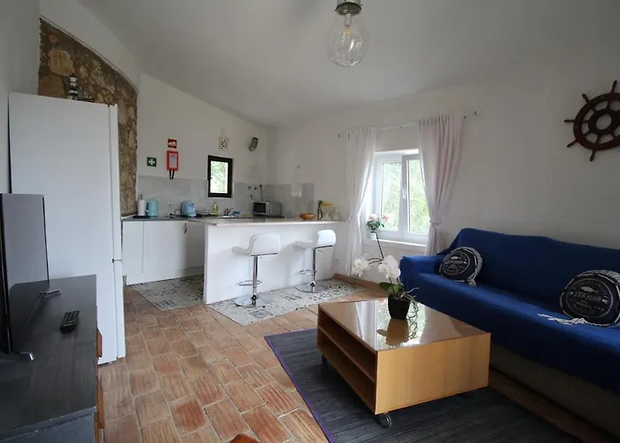 公寓 Casa Do Milho *